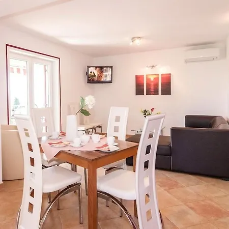 Σπίτι διακοπών One-bedroom Πόρετς