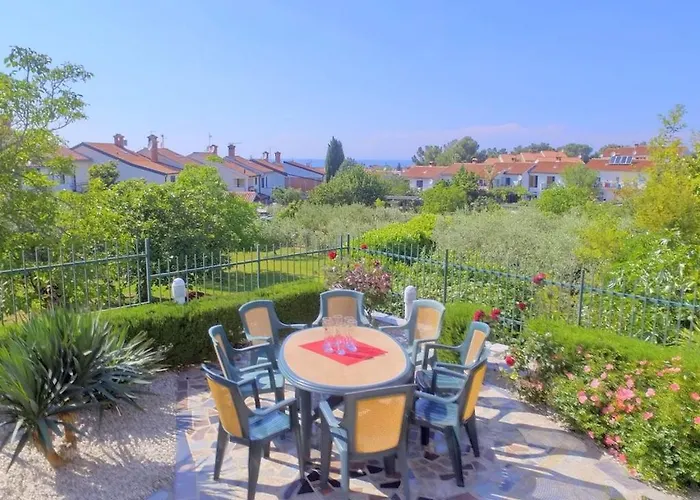 Σπίτι διακοπών One-bedroom Πόρετς