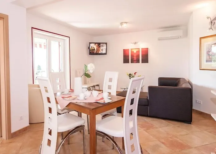 Σπίτι διακοπών One-bedroom Πόρετς