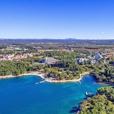 One-bedroom Vakantiehuis Poreč
