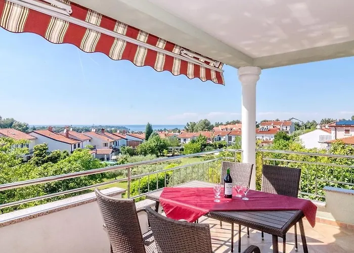 One-bedroom Casa vacanze Porec