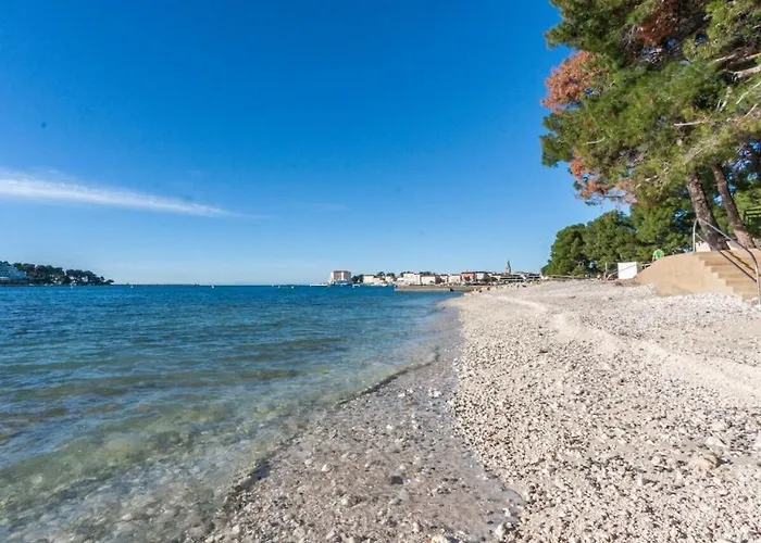 One-bedroom * Porec