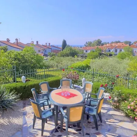 Ferienhaus One-bedroom Poreč